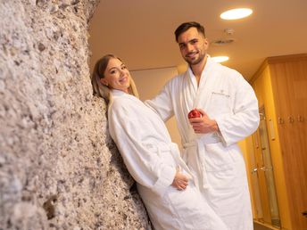 Relax Deluxe in Steyr - Entspannen mit Therme & Massage I 2 Nächte