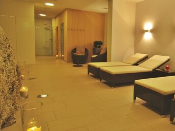 Relax Deluxe in Steyr - Entspannen mit Therme & Massage I 2 Nächte