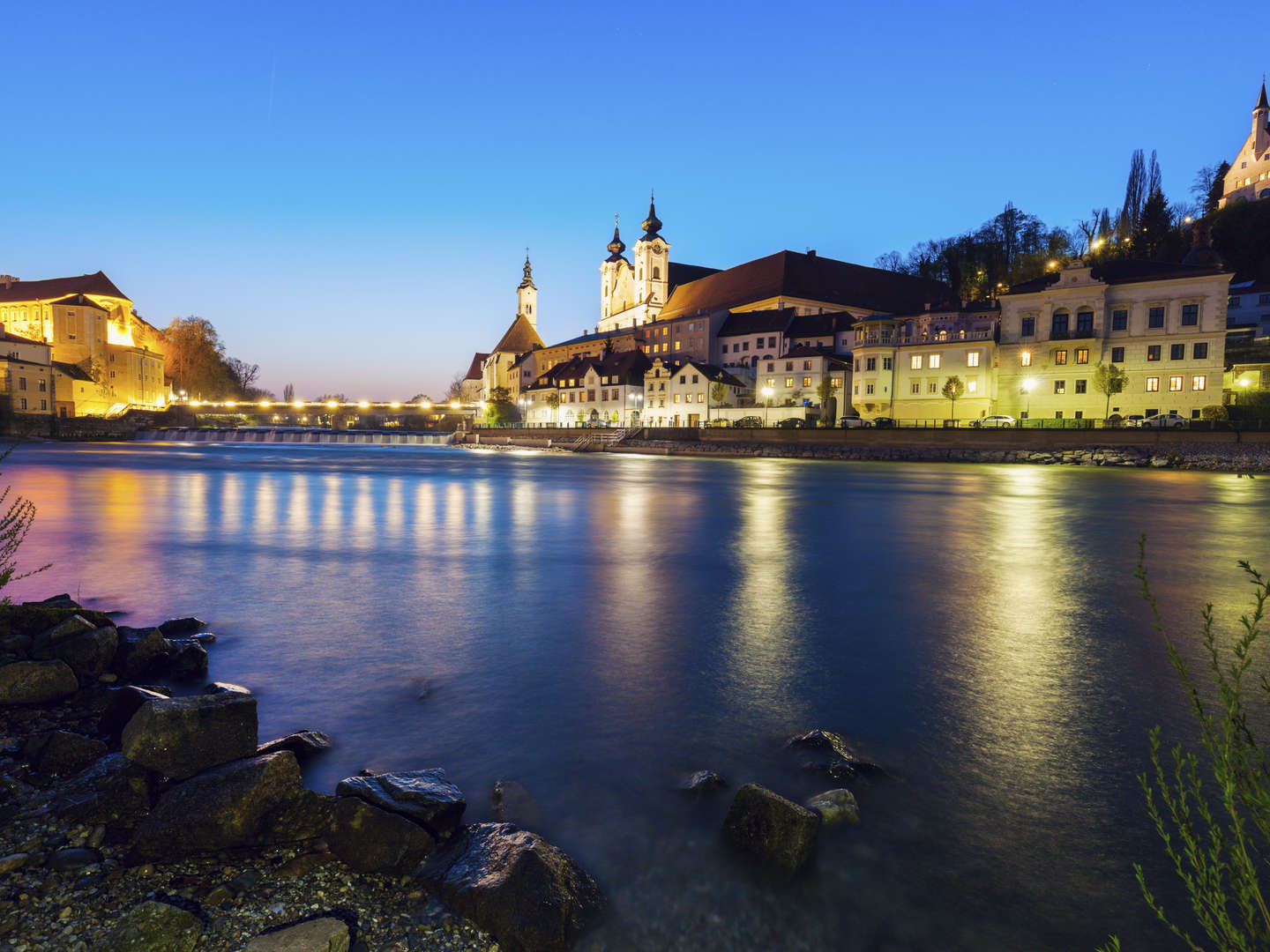 Advent in der Christkindlstadt Steyr inkl. Weihnachtsmuseum I 2 Nächte