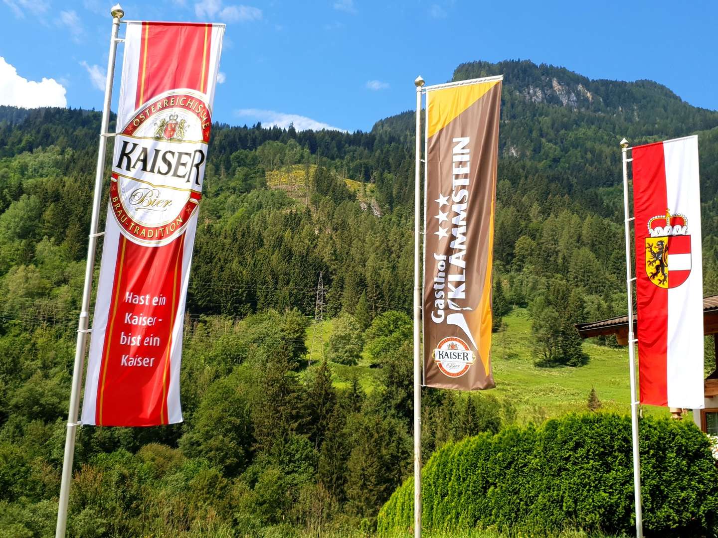 Bergpanorama im Gasteinertal inkl. Abendessen | 5 Nächte   