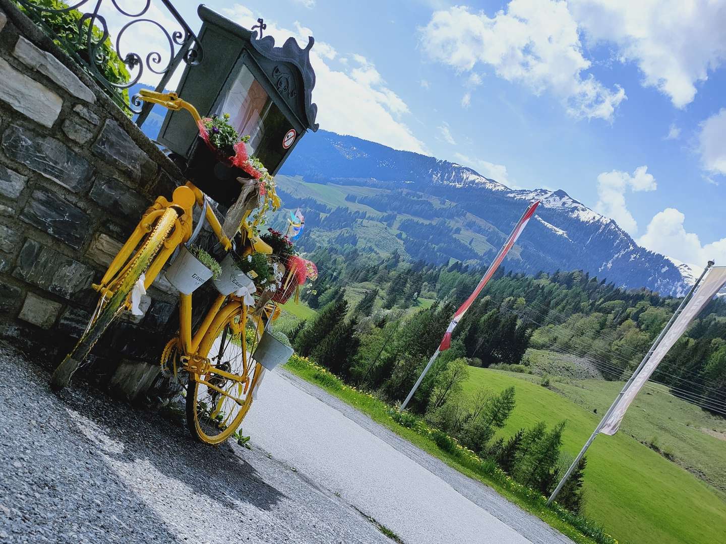 Bergpanorama im Gasteinertal inkl. Verwöhnpension  | 7 Nächte 