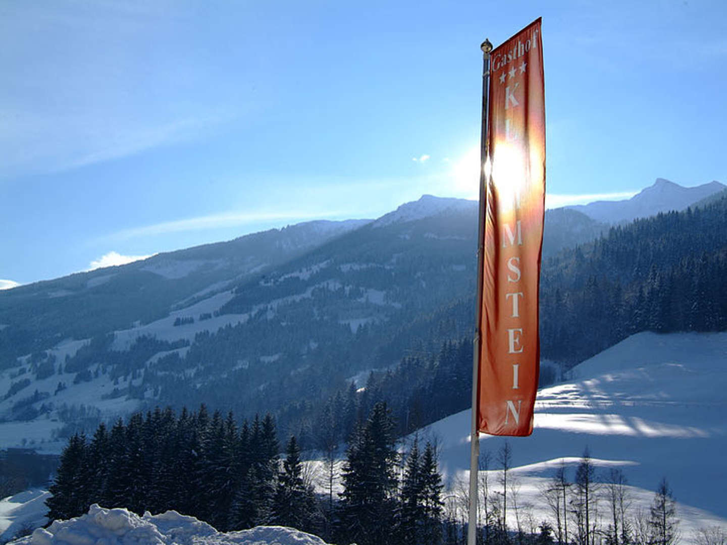 Bergpanorama im Gasteinertal inkl. Abendessen | 5 Nächte   