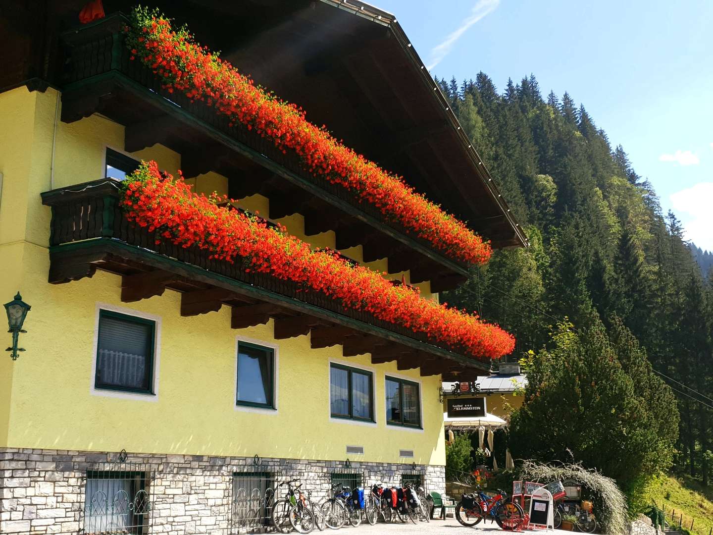 Bergpanorama im Gasteinertal inkl. Abendessen | 5 Nächte   