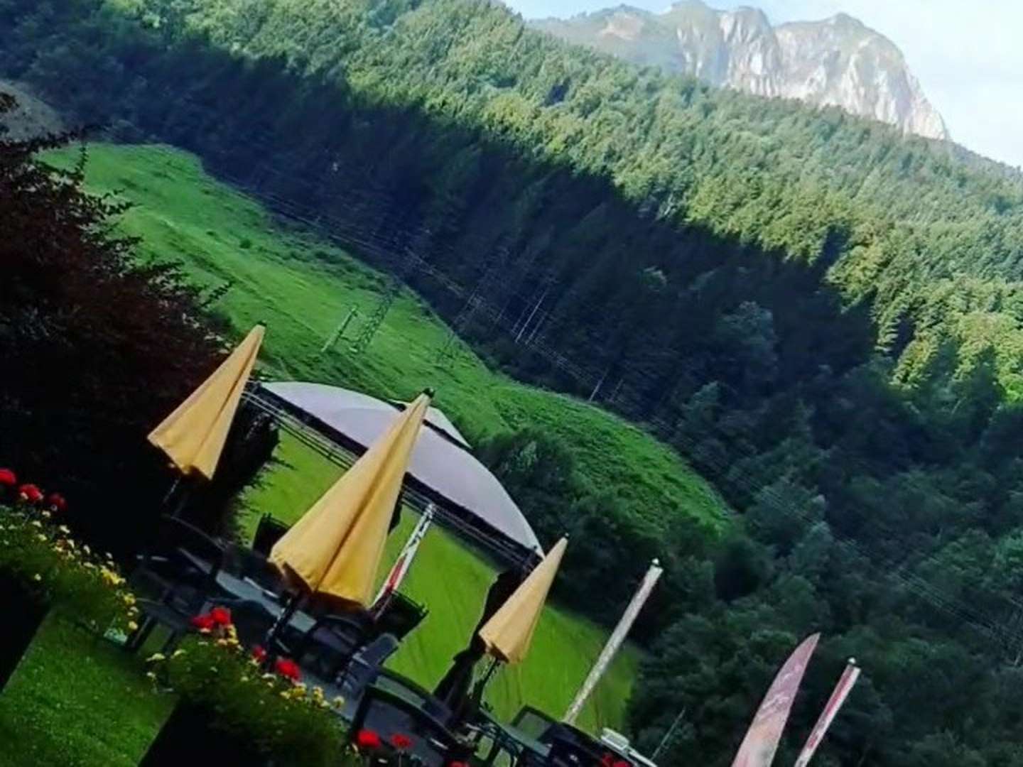 Bergpanorama im Gasteinertal inkl. Abendessen | 5 Nächte   