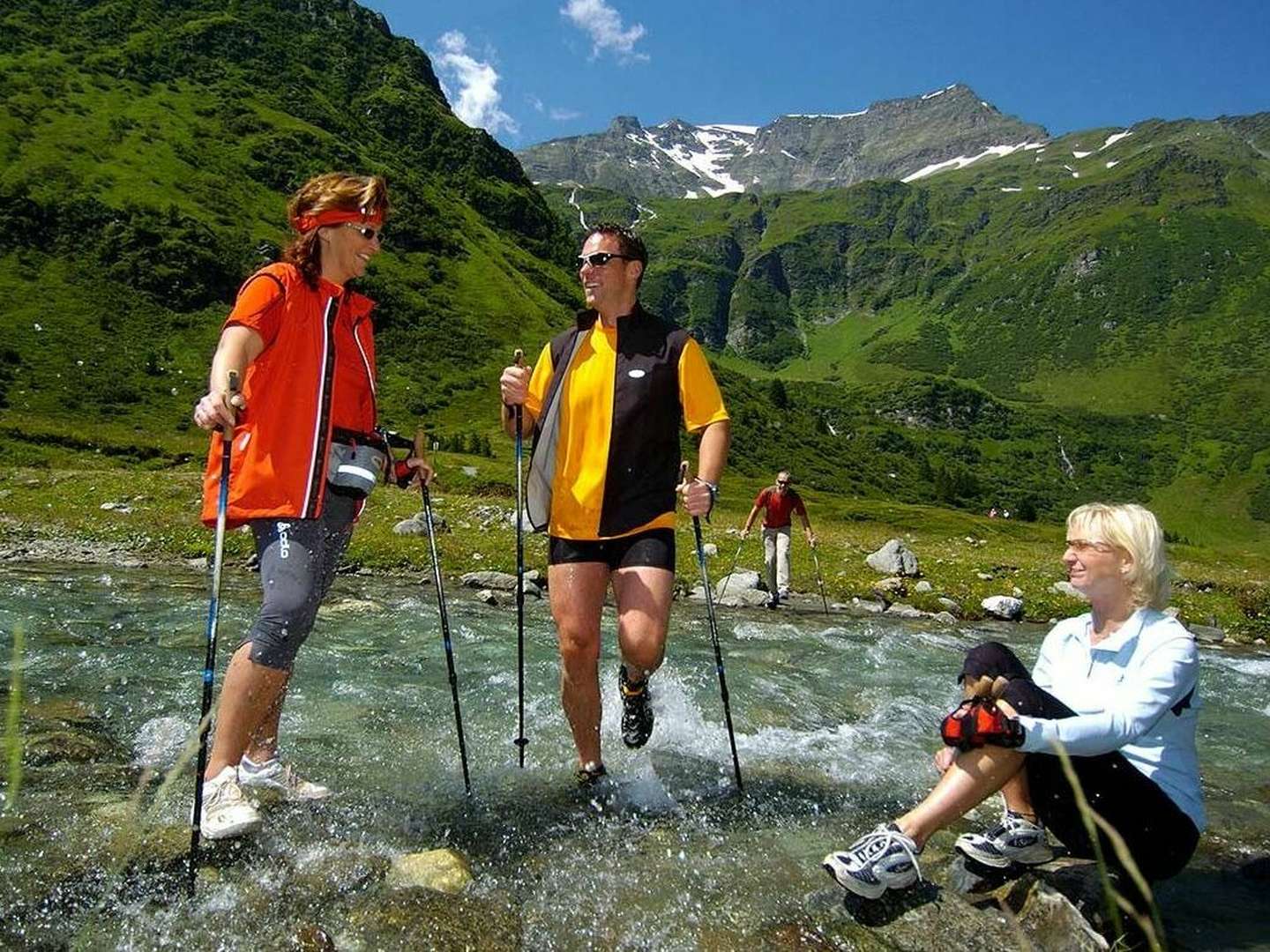 Bergpanorama im Gasteinertal inkl. Abendessen | 5 Nächte   