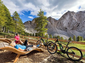 Radfahren in Kärnten - E-Bike Urlaub inkl. Radtaxi & Leih-E-Bike