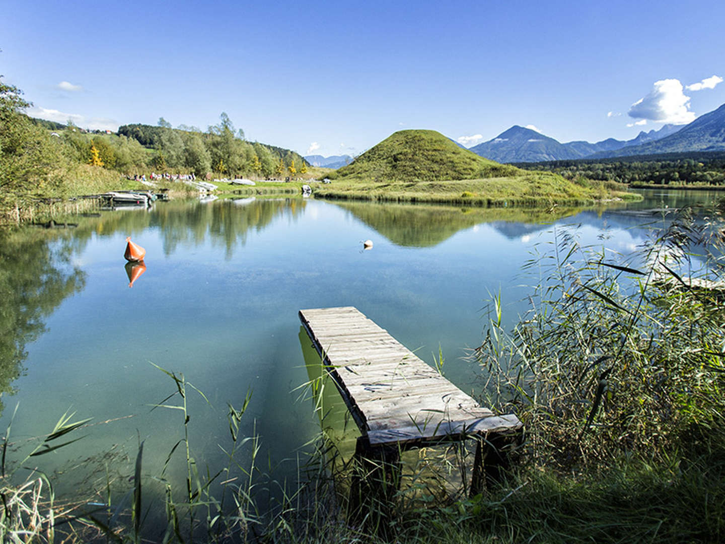 Radfahren in Kärnten - E-Bike Urlaub inkl. Radtaxi & Leih-E-Bike