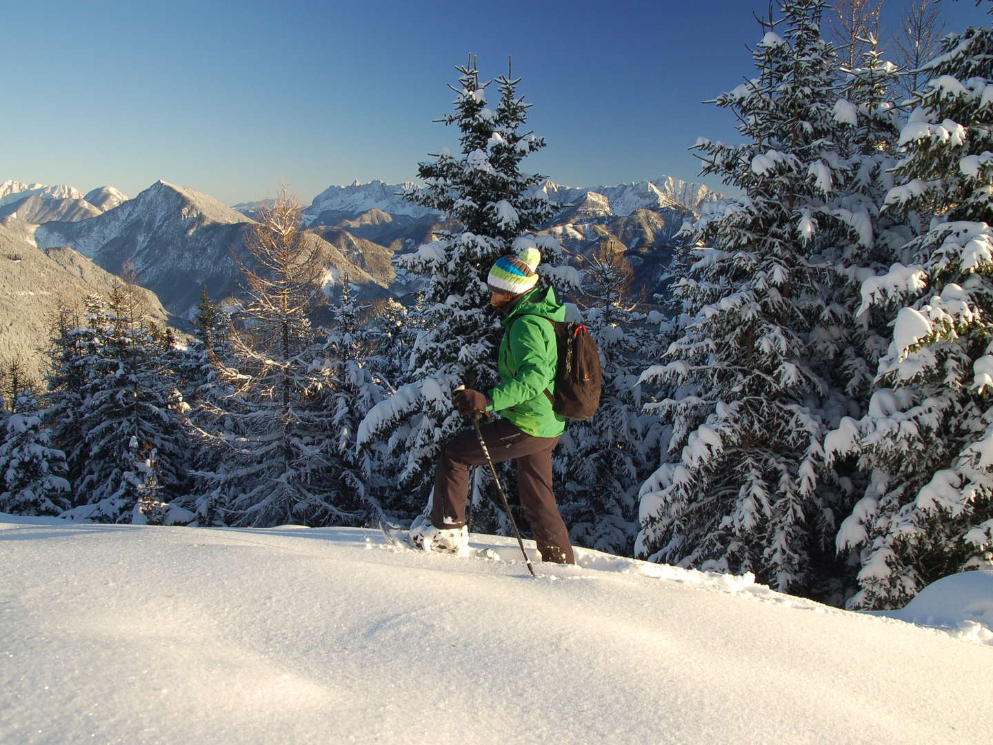 Sternradwoche in Kärnten - Aktiver Genussurlaub im Landhotel Rosentaler Hof