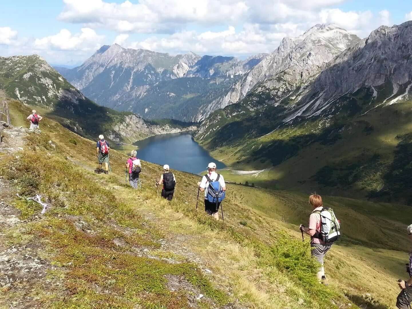 Auszeit inmitten der Natur im Großartal mit Frühstück | 7 Nächte 