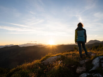 Wanderurlaub im Großarltal im Salzburger Land | 4 Nächte 