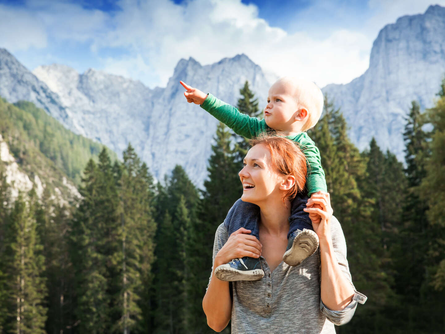 Wanderurlaub im Großarltal im Salzburger Land | 4 Nächte 