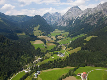 Herbstliches Yoga Wochenende in den Alpen inkl. geführte Wanderung 