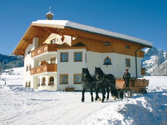 Wellness & Wandern mitten in den Salzburger Bergen | 6 Nächte 