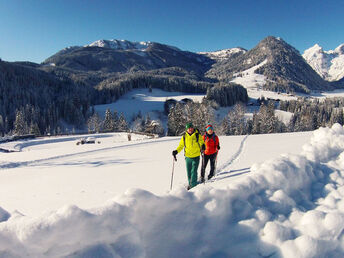 Wellness & Wandern mitten in den Salzburger Bergen | 6 Nächte 