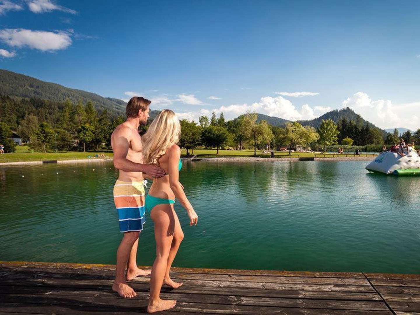 Herbstliches Yoga Wochenende in den Alpen inkl. geführte Wanderung 