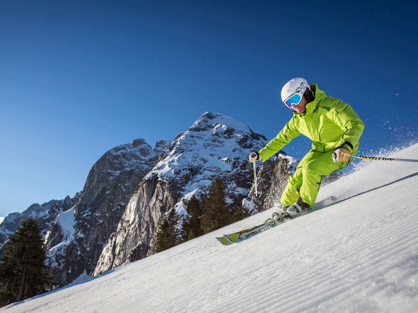 Wellness & Wandern mitten in den Salzburger Bergen | 6 Nächte 