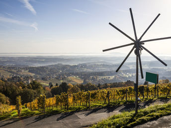 Auszeit im steirischen Schilcherland inkl. Genießerfrühstück & Stainzerhof Plus Card | 7 Nächte