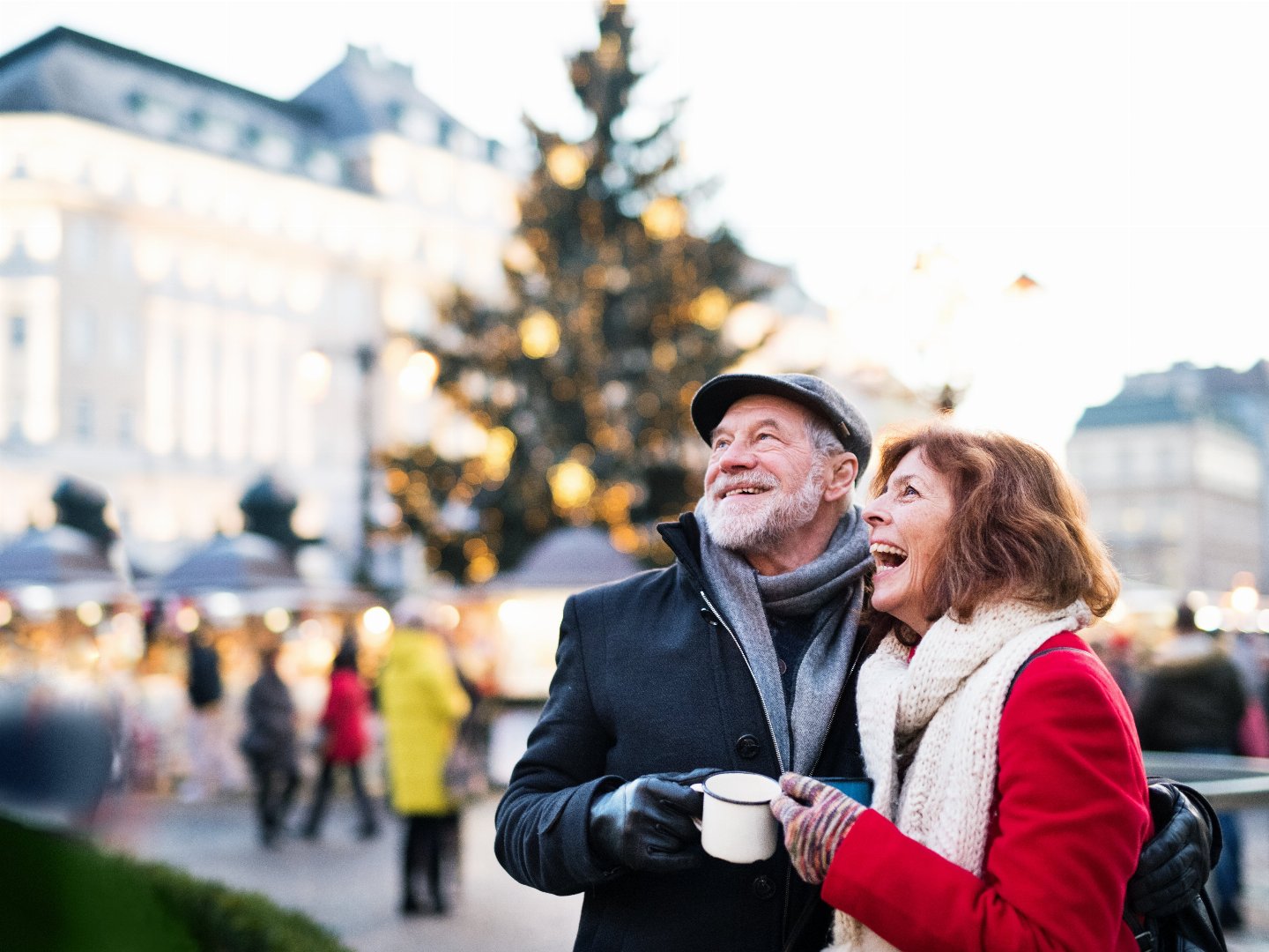 Advent-Romantik in der Steiermark inkl. 3-Gang Menü | 3 Nächte 