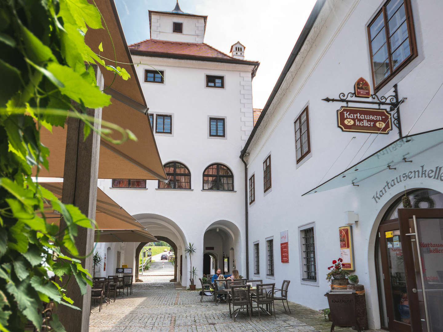 Kurzurlaub inkl. vielfältigem Frühstücksbuffet im historischem gemütlichen Ambiente | 2 Nächte