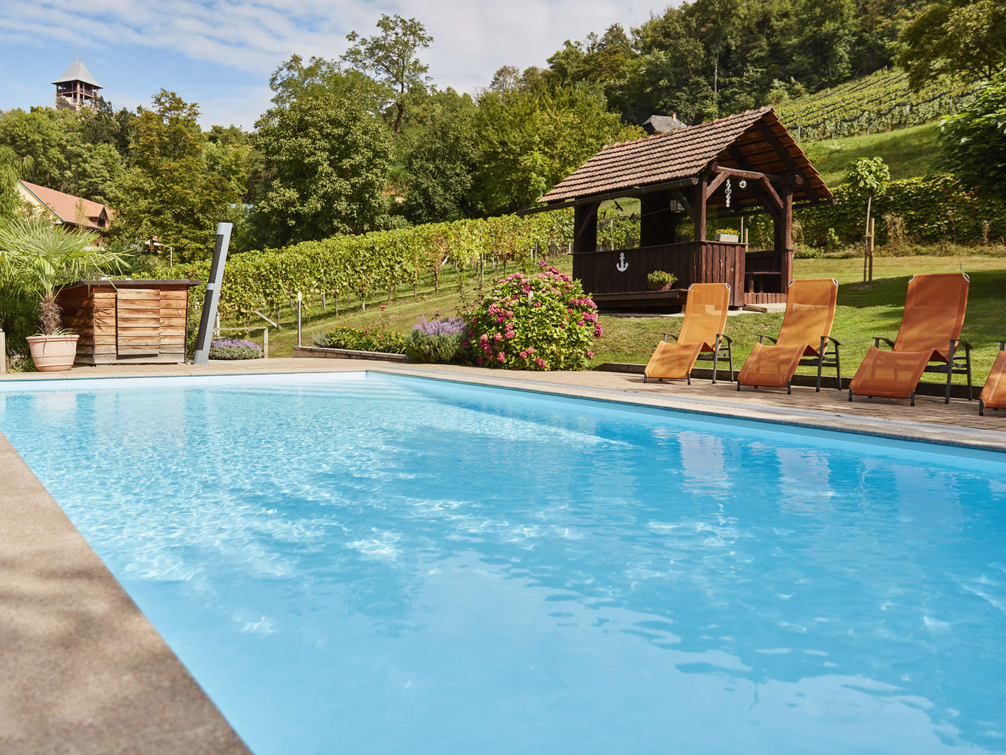 Kurzurlaub im Thermen- & Vulkanland Steiermark | 3 Nächte