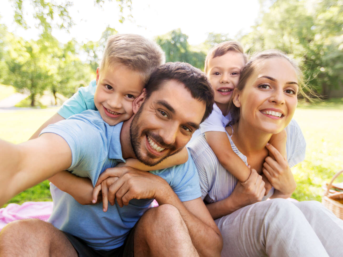 Familienurlaub in der Steiermark mit großen Erlebnisspielplatz | 3 Nächte