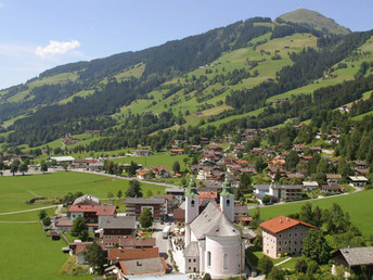 Aktivurlaub in den Kitzbüheler Alpen inkl. Halbpension | 4 Nächte