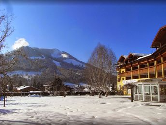 Aktivurlaub in den Kitzbüheler Alpen inkl. Halbpension | 4 Nächte