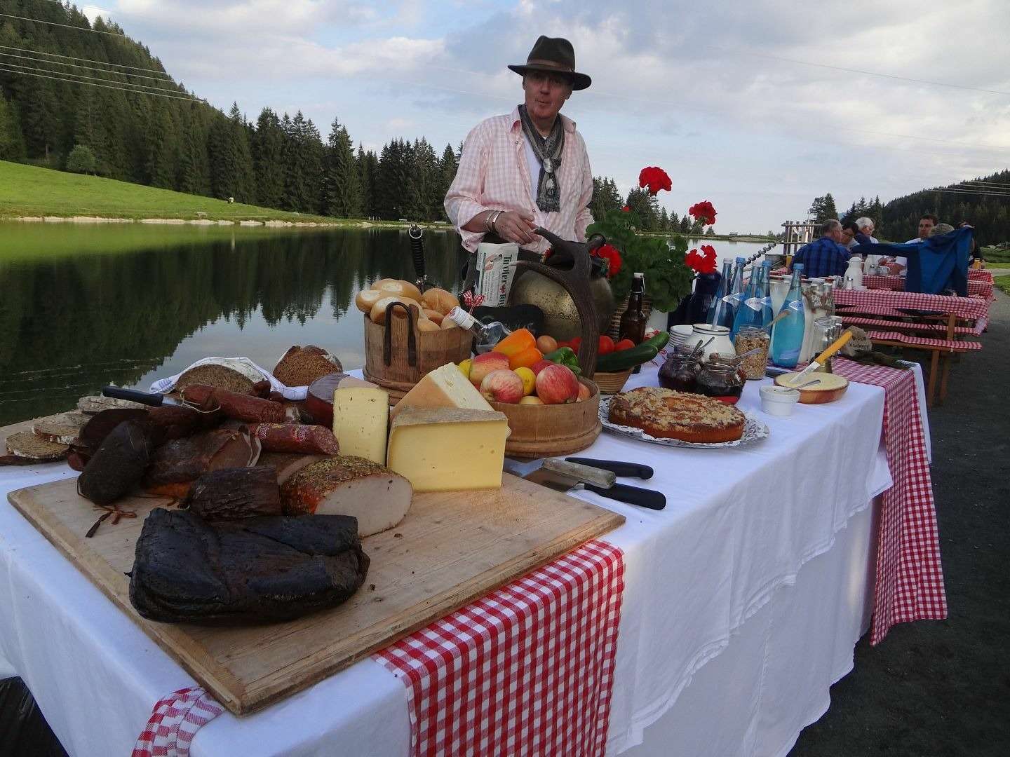 Aktivurlaub in den Kitzbüheler Alpen inkl. Halbpension | 4 Nächte