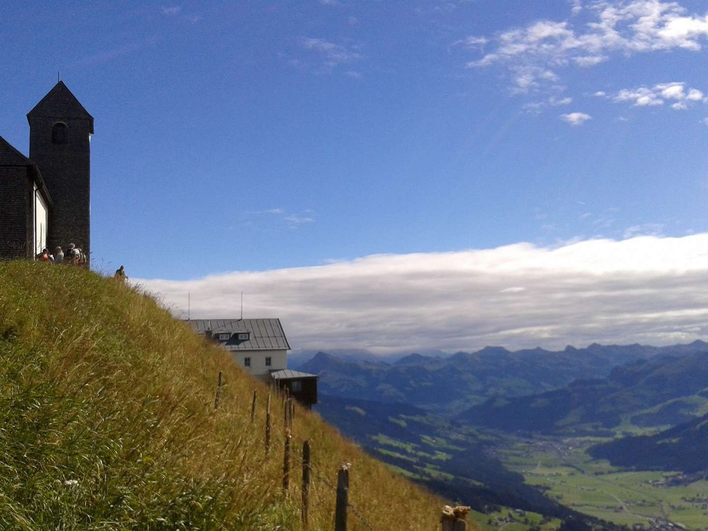 Aktivurlaub in den Kitzbüheler Alpen inkl. Halbpension | 4 Nächte