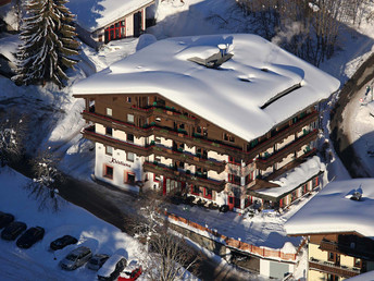 Klirrende Wintermomente nach Silvester in Saalbach Hinterglemm 