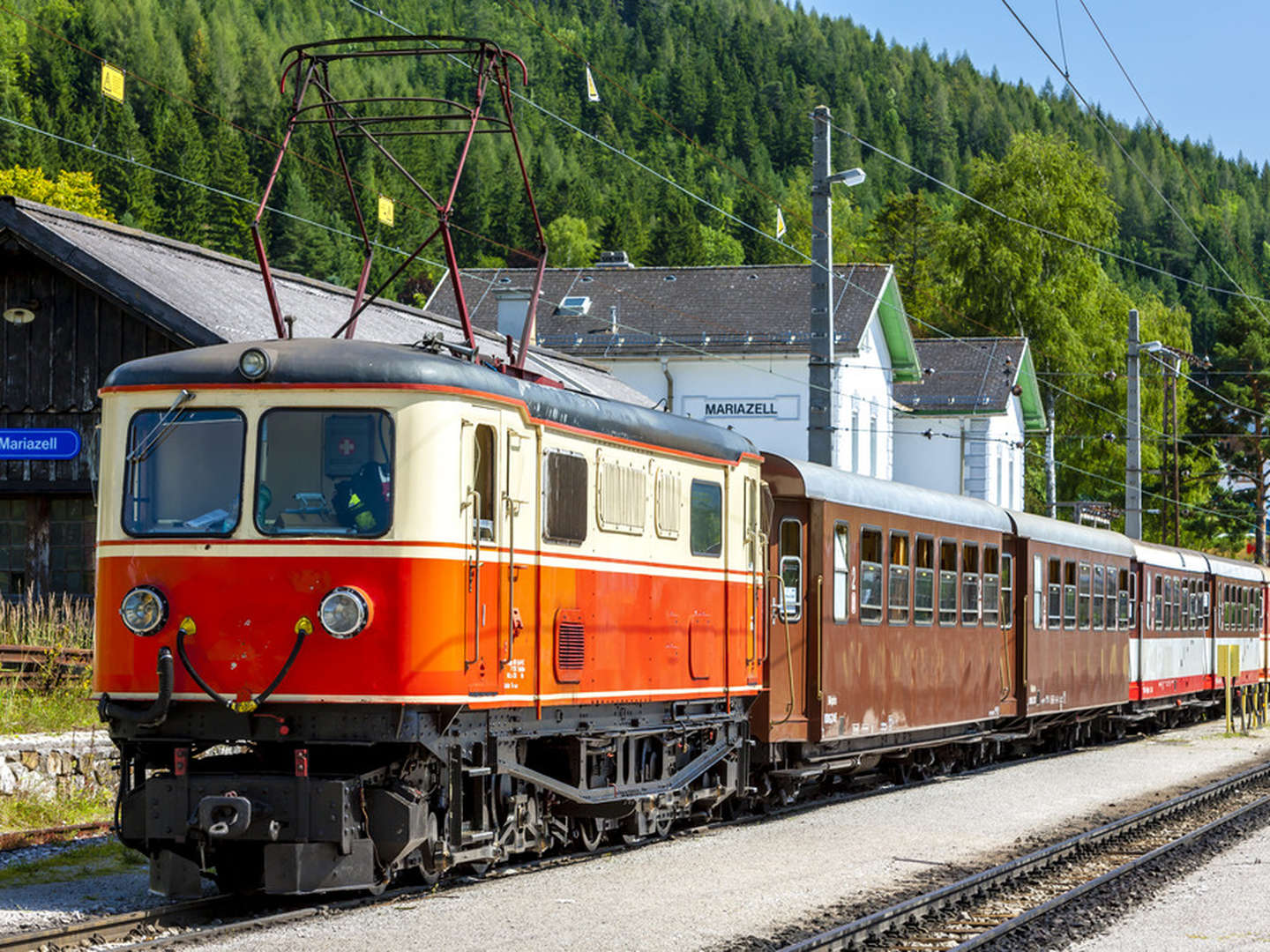 Aktivurlaub im Pielachtal inkl. Mariazellerbahnfahrt | 4 Nächte