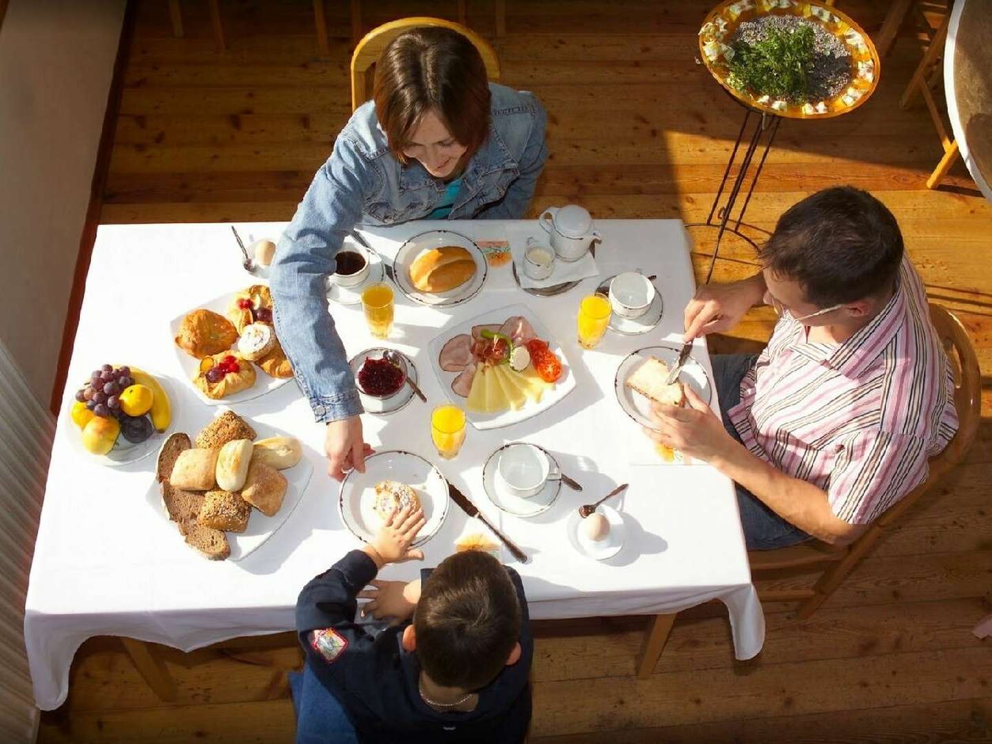 Zeit zu Zweit inkl. Candle-Light Dinner in der Weststeiermark