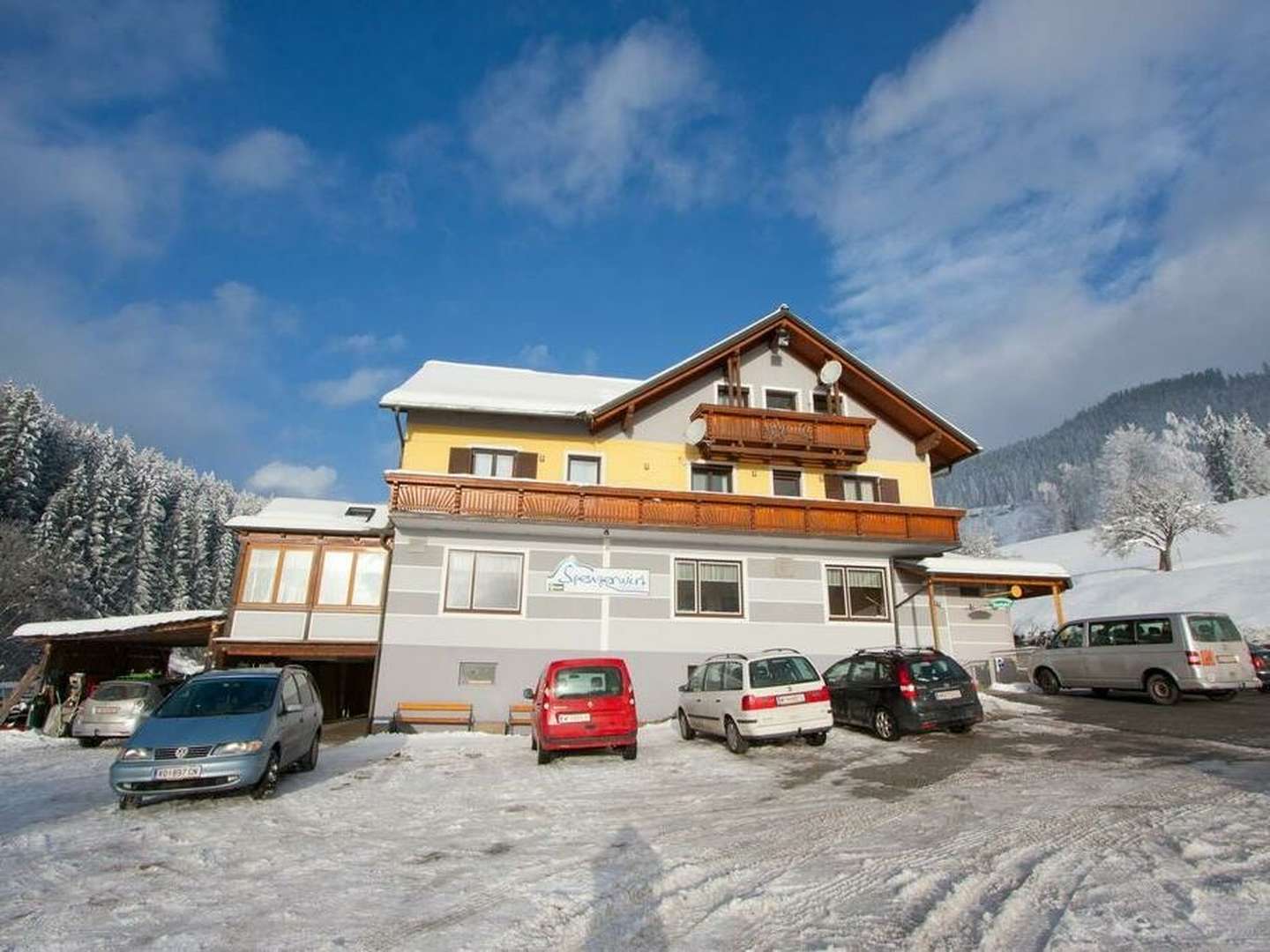 Lamatrekking-Schnuppertour im Bergdorf Hirschegg