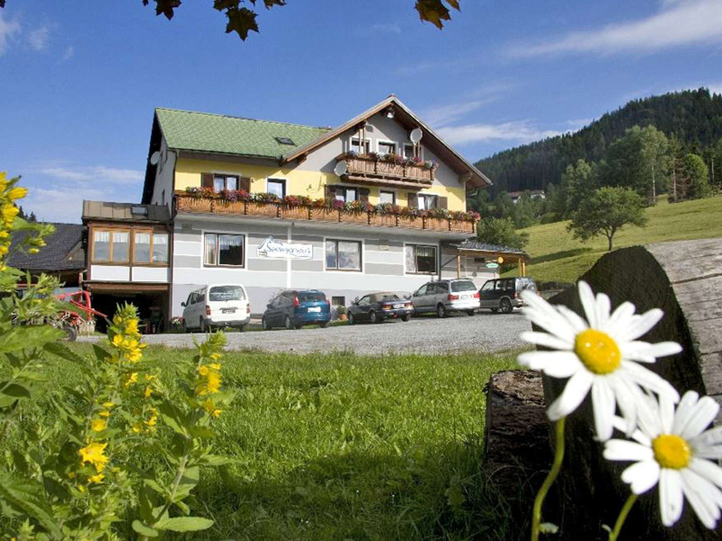 Kurzurlaub im steirischen Wirtshaus inkl. Abendmenü | Weekend