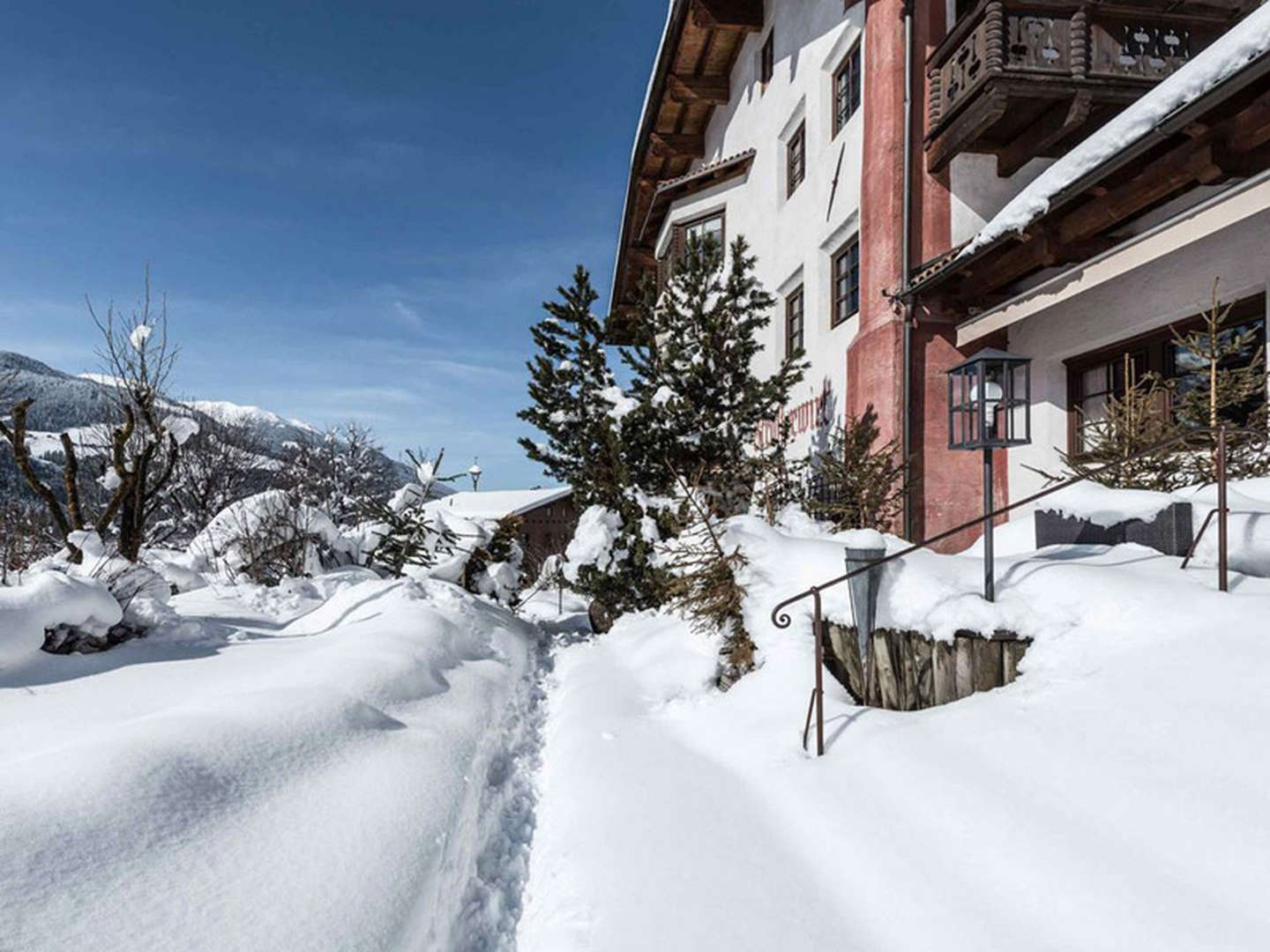 Wellness in Osttirol inkl. Badl & Halbpension | 3 Nächte 