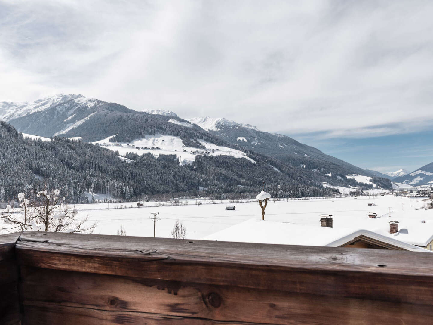 Wellness in Osttirol inkl. Badl & Halbpension | 3 Nächte 