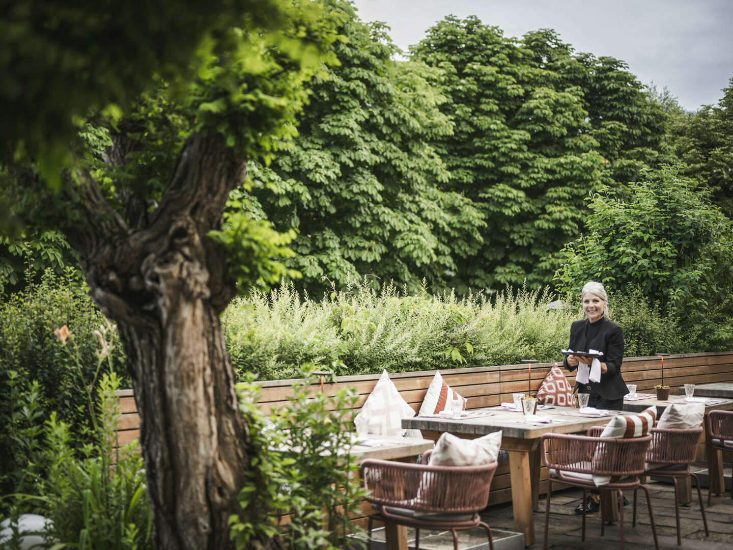 Auszeit im Traditionshotel mit Genusspension | 6 Nächte