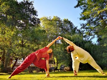 31. Yogaretreat mit Rakesh in Osttirol