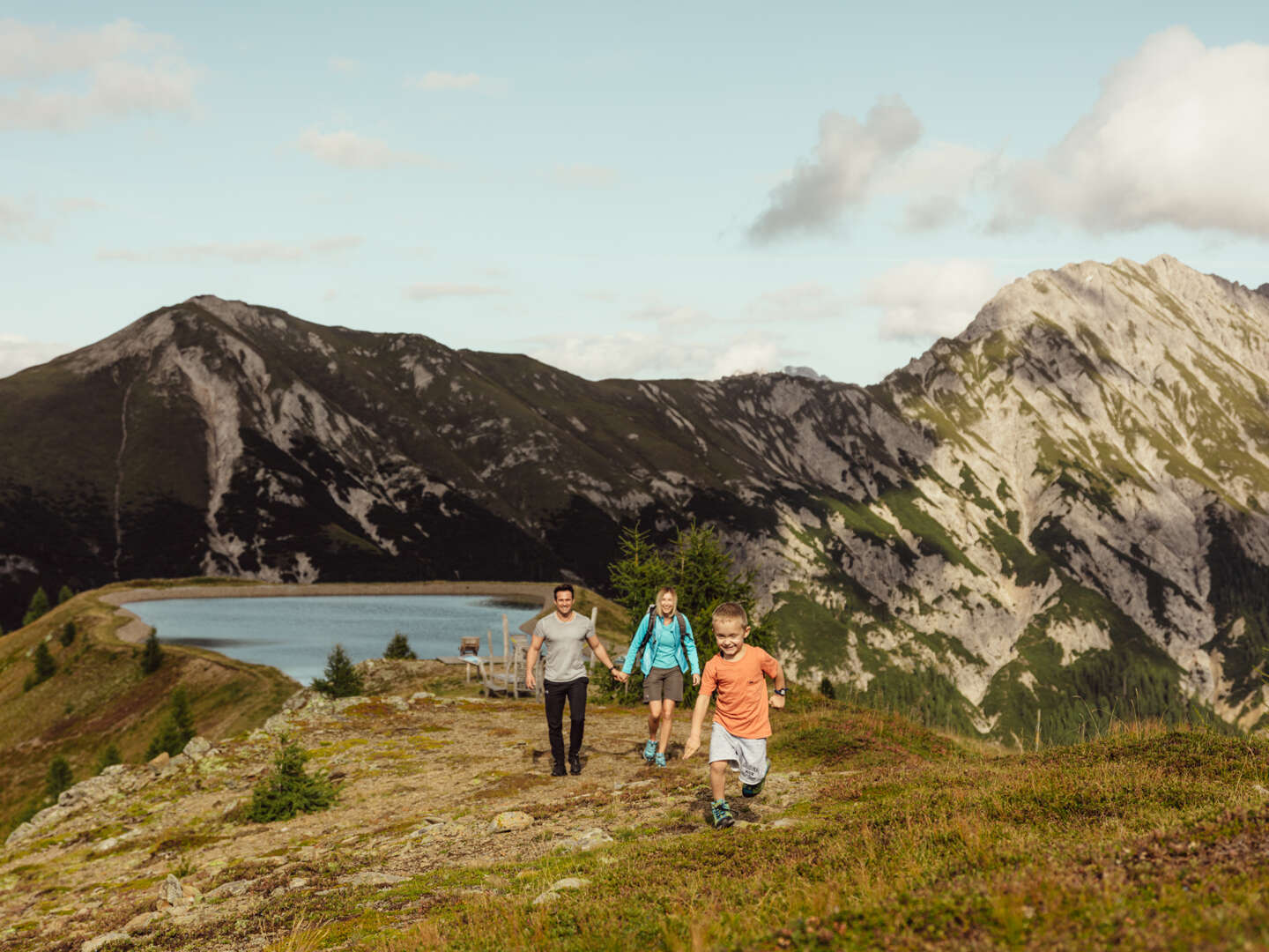 Natur-Gourmettage mit der Familie inkl. 1 Kind bis 14 J.