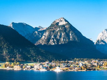 Winterzauber am Achensee inkl. Halbpension | 4 Nächte