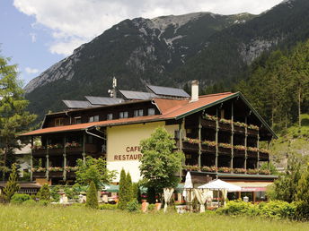 1 Woche Aktiv am Achensee inkl. Achenseeschifffahrt