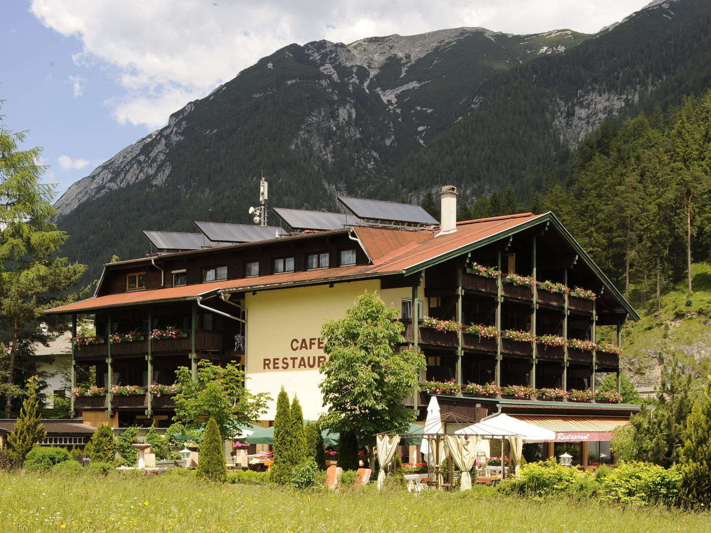 Winterzauber am Achensee inkl. Halbpension | 4 Nächte