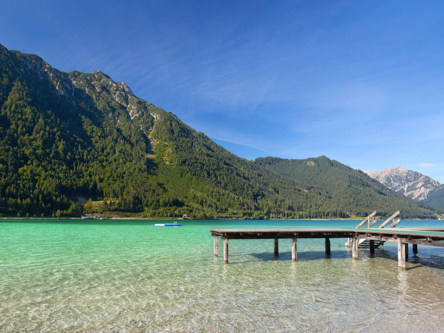 Genießerwochenende im Frühling im Genießerhotel Alpin am Achensee