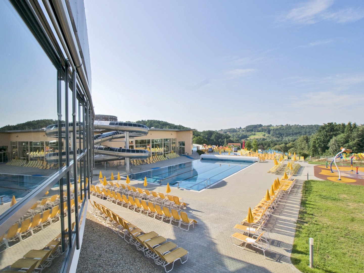 Thermenurlaub in den Osterferien in Stegersbach | 4 Nächte inkl. Therme