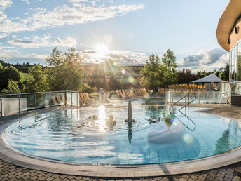 Thermenurlaub in den Herbstferien in Stegersbach | 4 Nächte inkl. Therme 