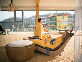 Romantik-HIT inkl. Therme & Sauna im Thermenhotel in Stegersbach