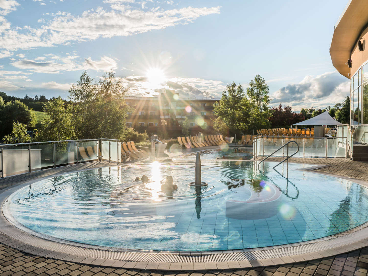 Thermenurlaub in Stegersbach | 3 Nächte inkl. Therme