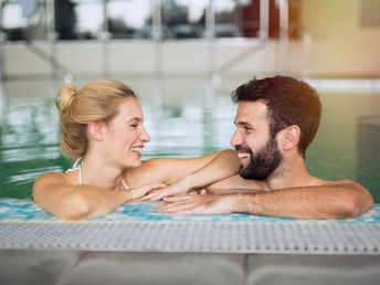 Romantik-HIT inkl. Therme & Sauna im Thermenhotel in Stegersbach