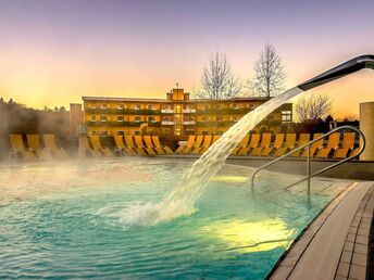 Silvester-HIT in Stegersbach 4 Nächte inkl. Therme