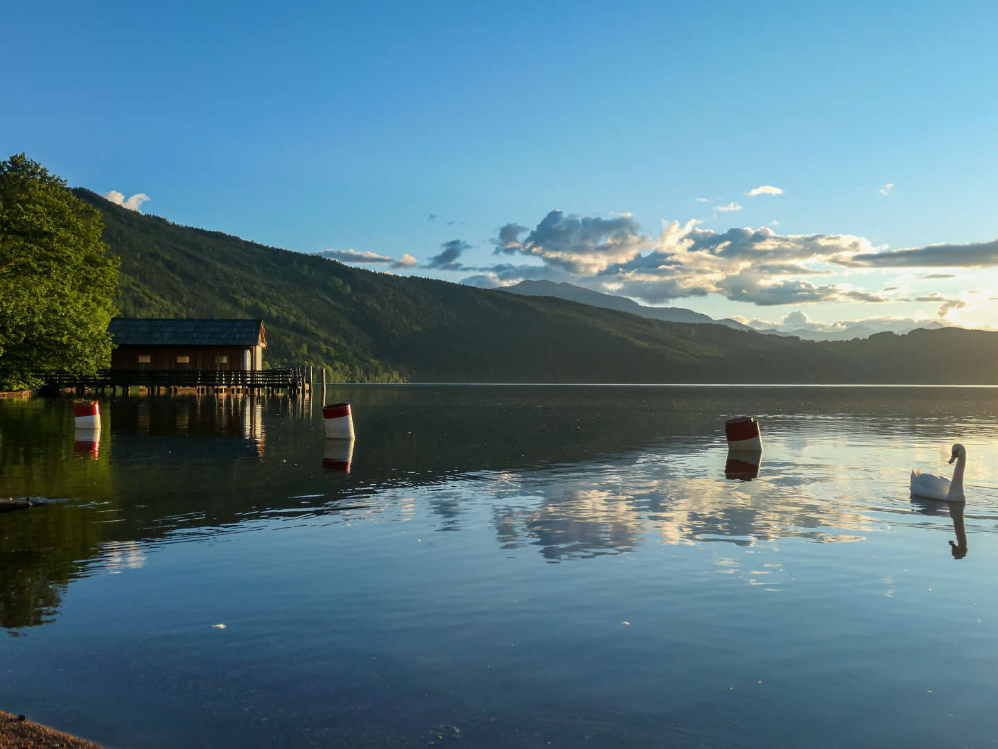 Weihnachtszauber am Millstätter See inkl. Weihnachtsmenü | 4 Nächte